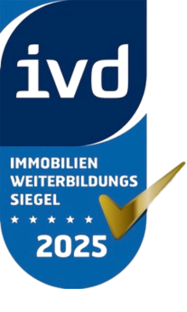 ivd Immobilien-Weiterbildungssiegel