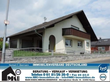 ….Generationenhaus…., 61130 Nidderau, Einfamilienhaus