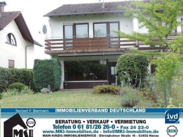 Niederrodenbach – in schöner Wohnlage, 63517 Rodenbach, Doppelhaushälfte