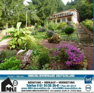 1-Familienhaus mit traumhaften Fernblick, 63599 Biebergemünd, Haus