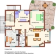 Grundriss EG Vorderhaus