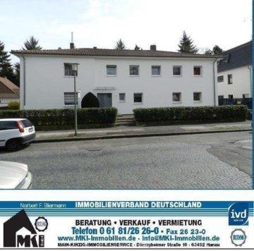 Ensemble bestehend aus 2 Einheiten, 63452 Hanau, Haus