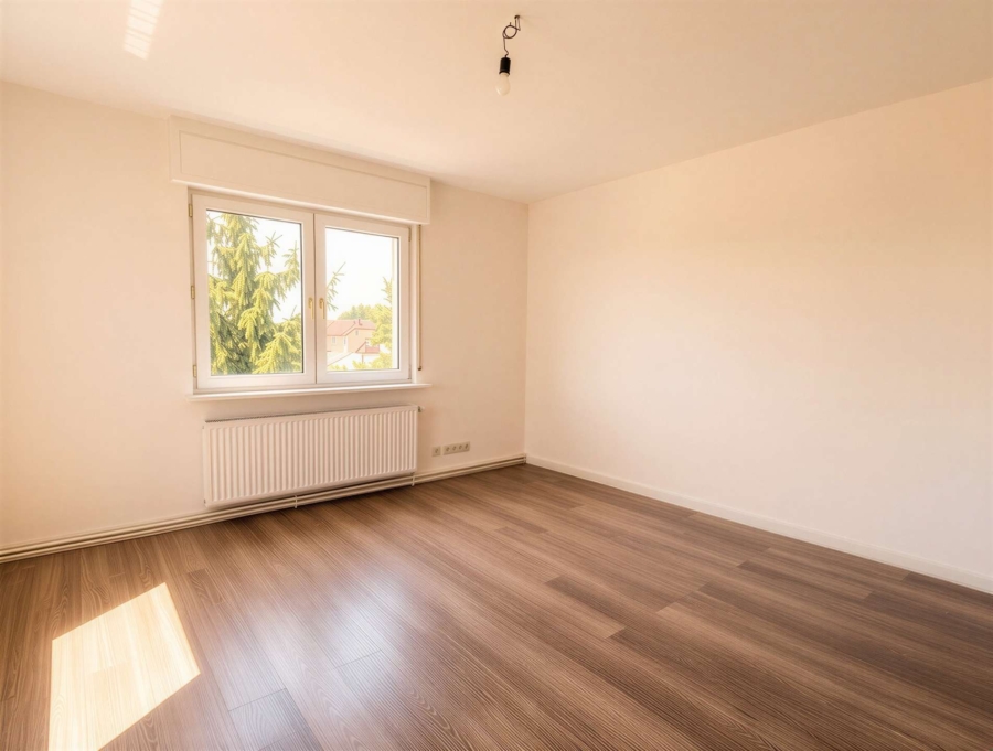 Schlafzimmer - (KI generiert)
