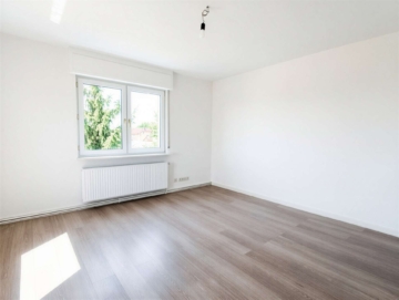Gut geschnittene und helle 3-Zimmerwohnung in ruhigem Wohnhaus - Schlafzimmer (10114)