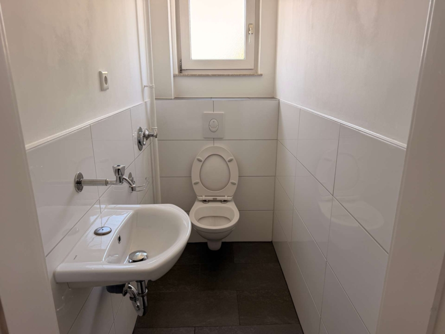 Toilette