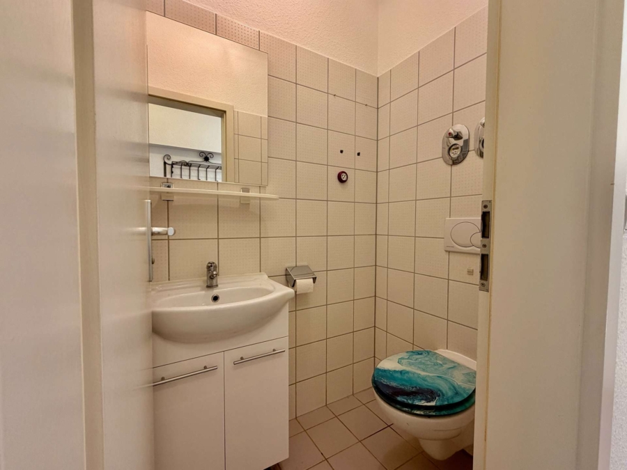 Gäste WC EG