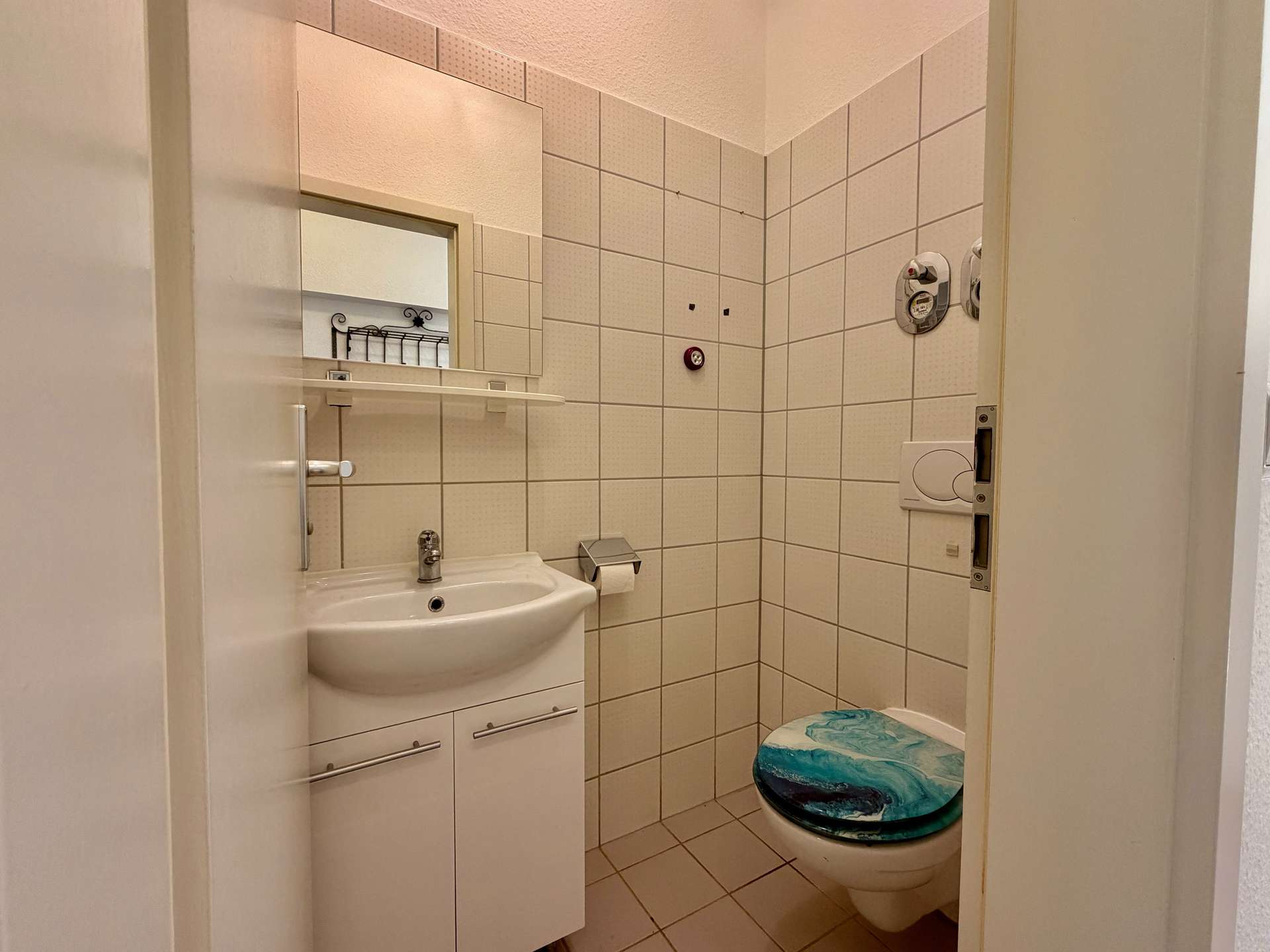 Gäste WC EG