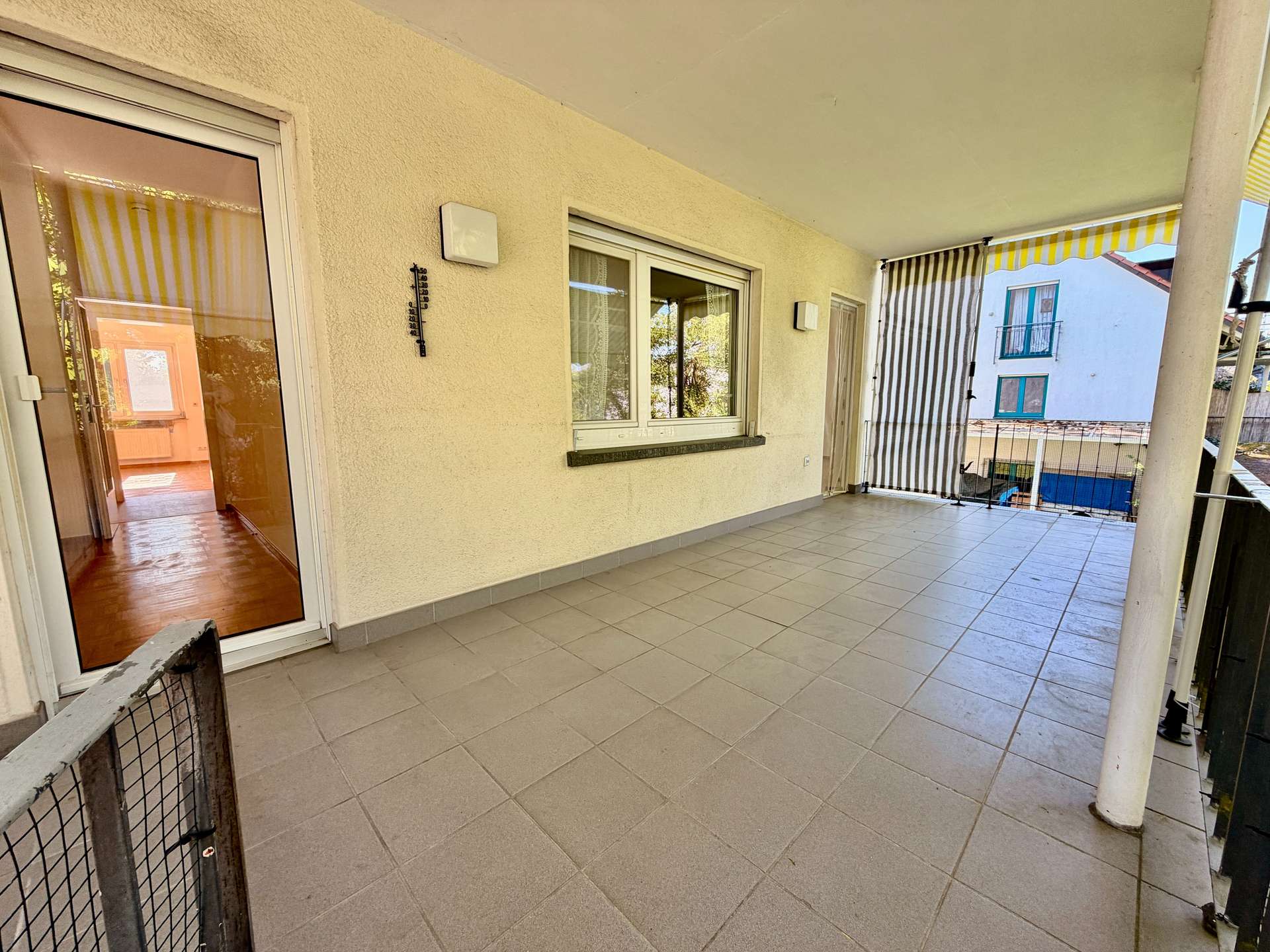 Terrasse EG