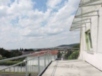 Blick vom Balkon 1. OG