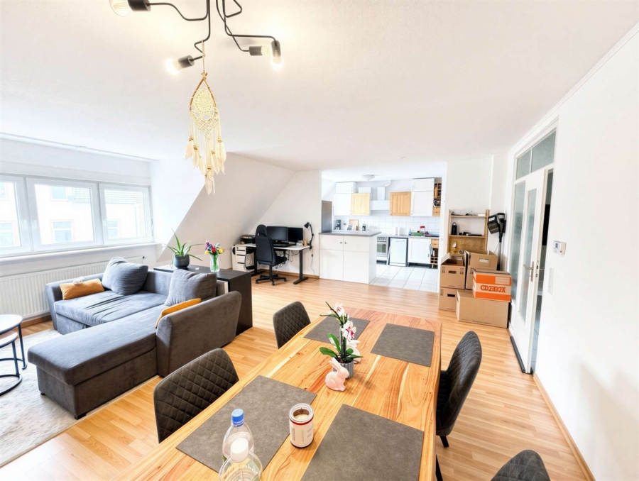 Wohnzimmer