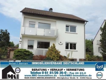 Jung und Alt unter einem Dach, 63517 Rodenbach, Zweifamilienhaus