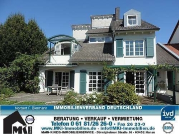 Exklusives Anwesen in Feldrandlage, 63579 Freigericht, Haus