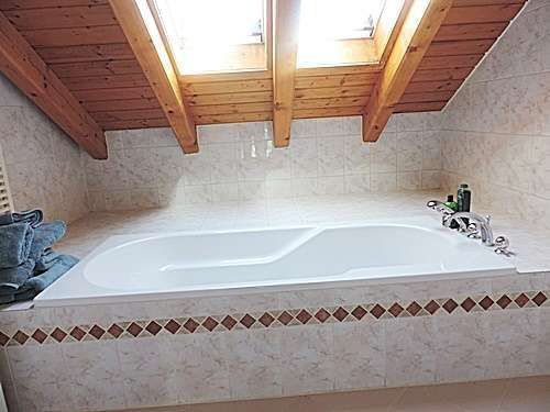 Badezimmer DG