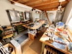 Werkstatt - 1-Familienhaus mit Nebengebäude (Werkstatt) in Nidderau Heldenbergen