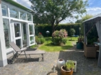 Ausgang zum Garten