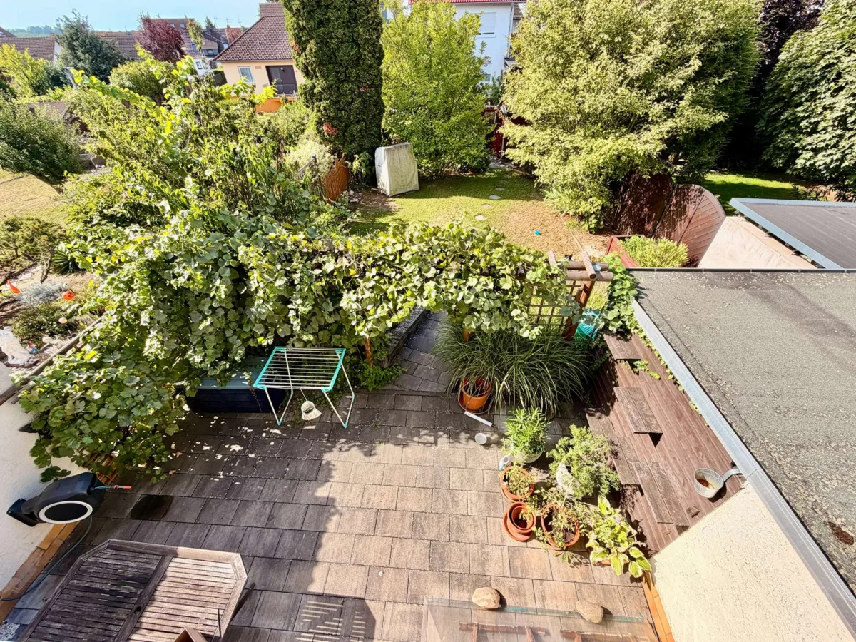 Terrasse