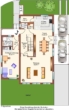 Grundriss EG - Topmodernes 1-Familienhaus mit separater ELW
