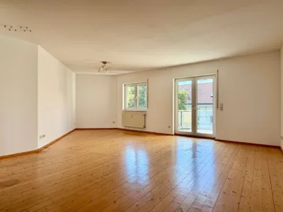 3-Zimmer-Maisonette-Wohnung in Langenselbold - Wohnzimmer (11179)