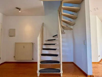 3-Zimmer-Maisonette-Wohnung in Langenselbold - Treppe OG (11183)