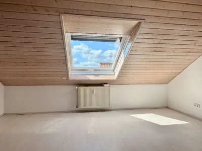 3-Zimmer-Maisonette-Wohnung in Langenselbold - Schlafzimmer OG (11184)