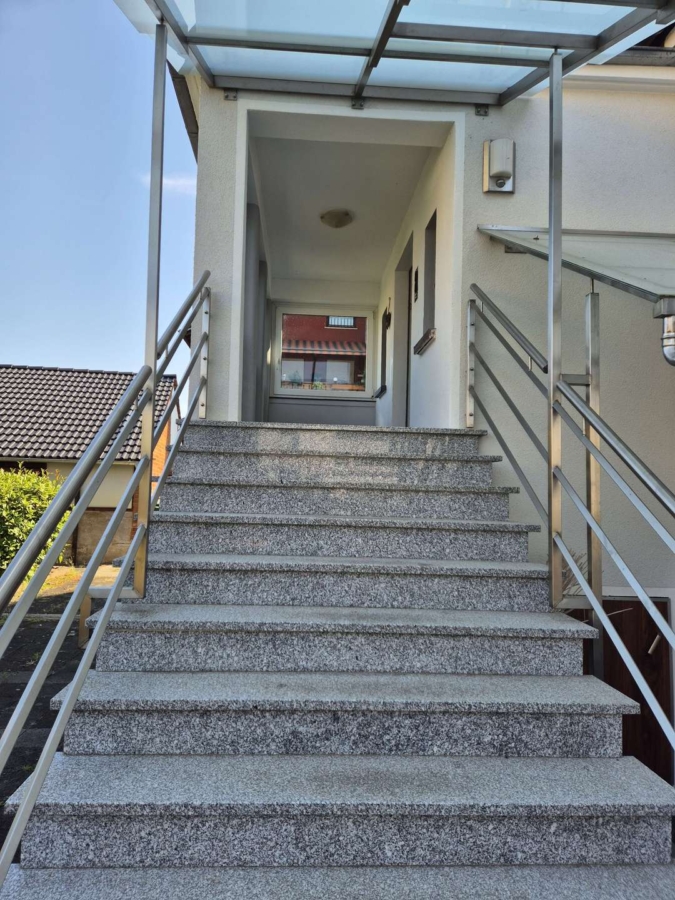 Treppenaufgang