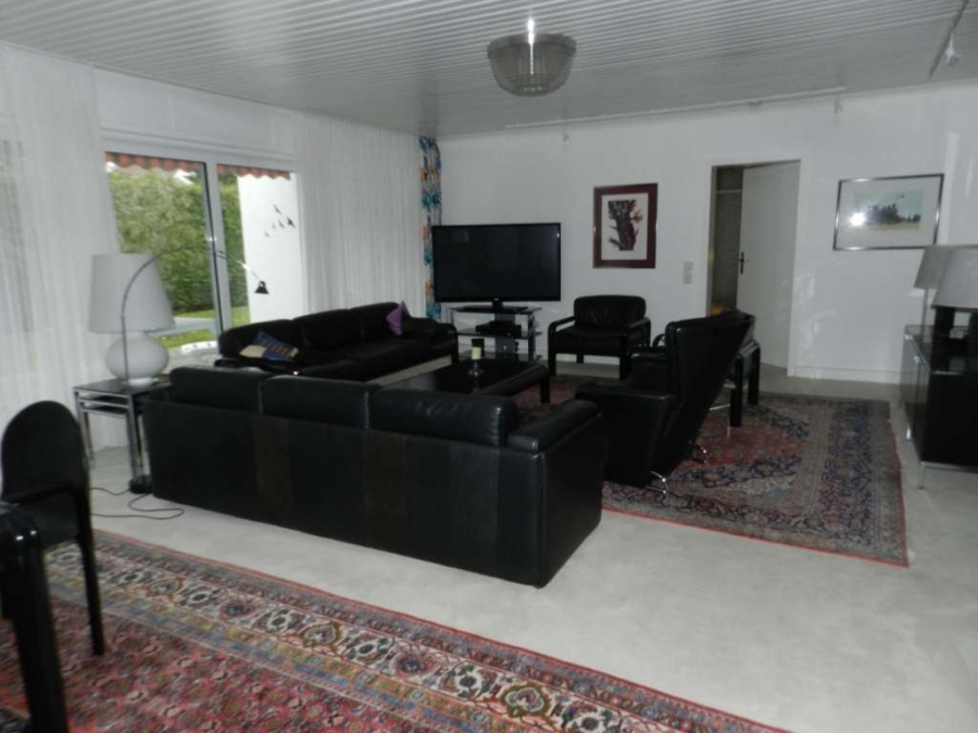 Wohnzimmer Zugang Terrasse