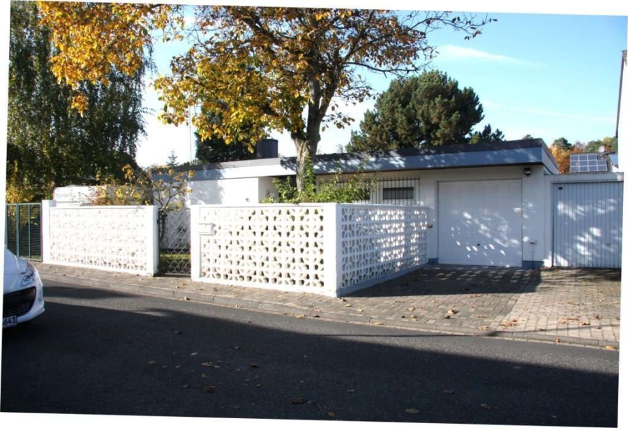 Zugang zum Haus