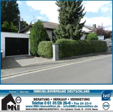 1-Familien-Winkelbungalow, 63694 Limeshain, Bungalow