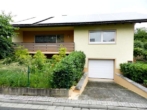 Ansicht Strasse - 1-Familienhaus mit Photovoltaikanlage