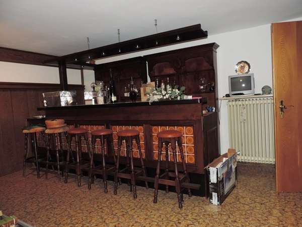 Hausbar