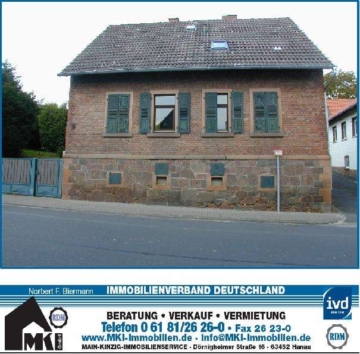 Hofreite in Limeshain-Himbach, 63694 Limeshain-Himbach, Bauernhaus