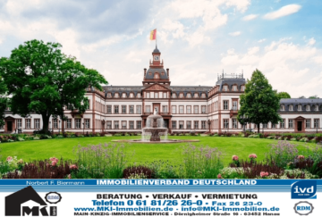 3 – Zimmerwohnung mit Fernblick in Rodenbach - Titelbild (9568)