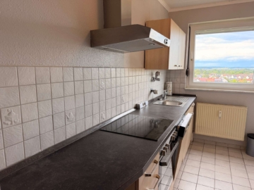 3 – Zimmerwohnung mit Fernblick in Rodenbach - Bild (9575)