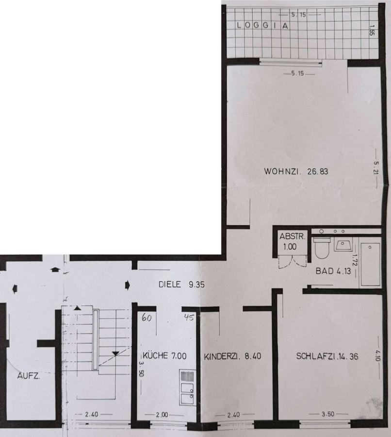 Grundriss