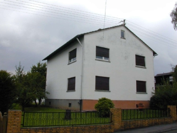 2-Fam.-Haus in reizvoller Umgebung, 63674 Altenstadt, Zweifamilienhaus