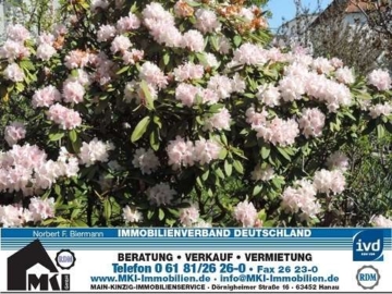 Wohnen wie andere Urlaub machen…, 63517 Rodenbach, Zweifamilienhaus