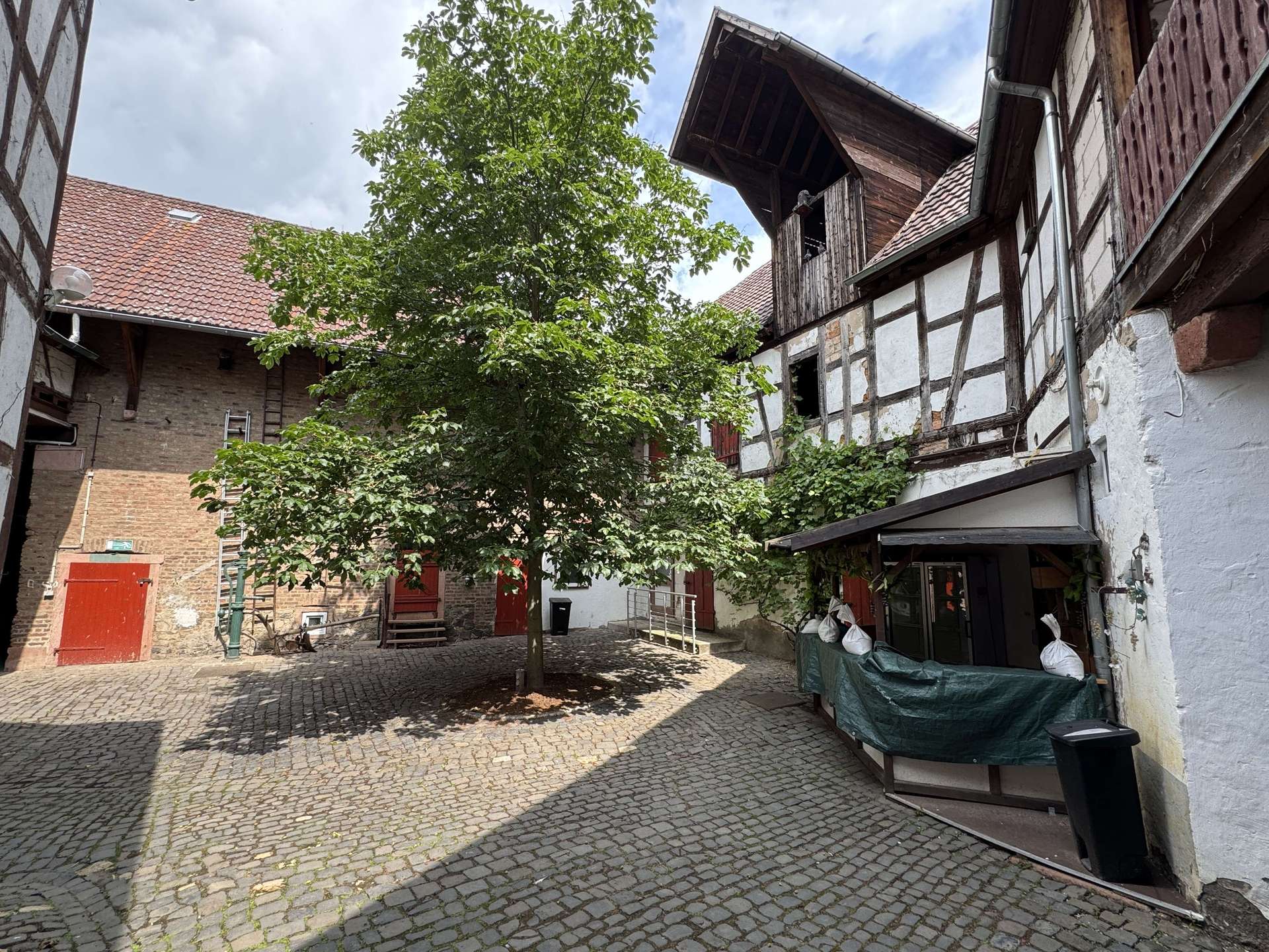 Innenhof 2