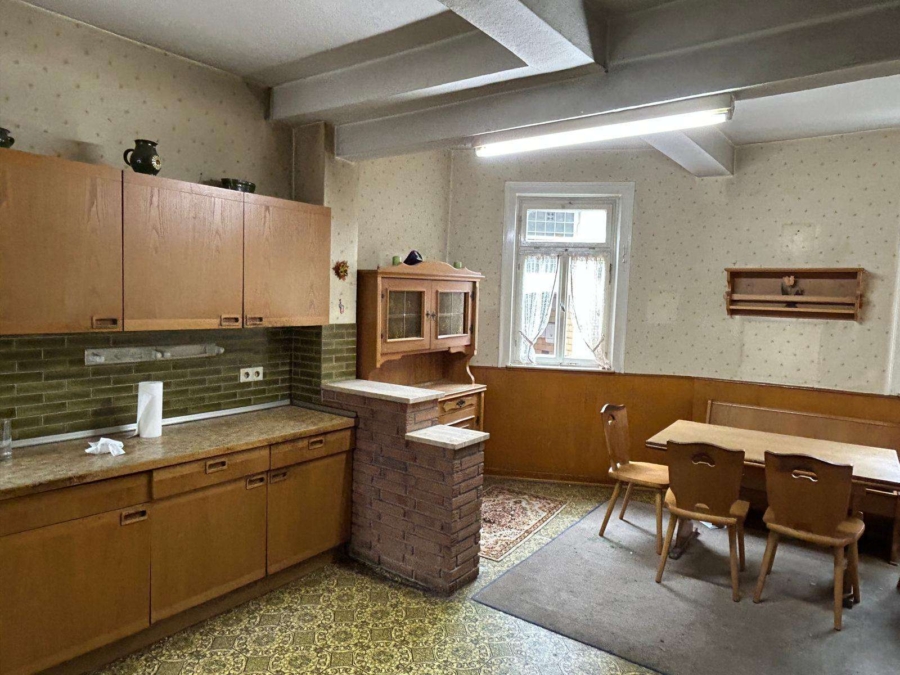 Wohnhaus Wohnküche EG