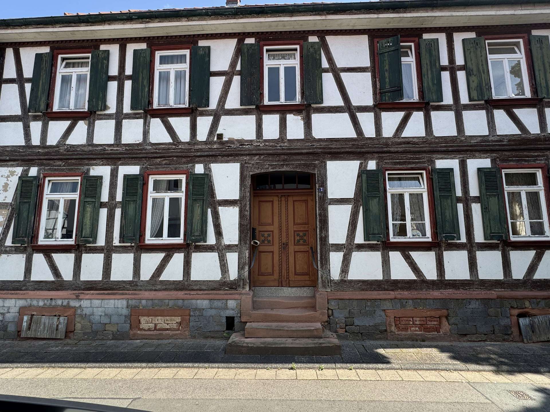 Wohnhaus