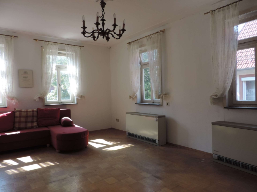 Wohnzimmer Haupthaus OG