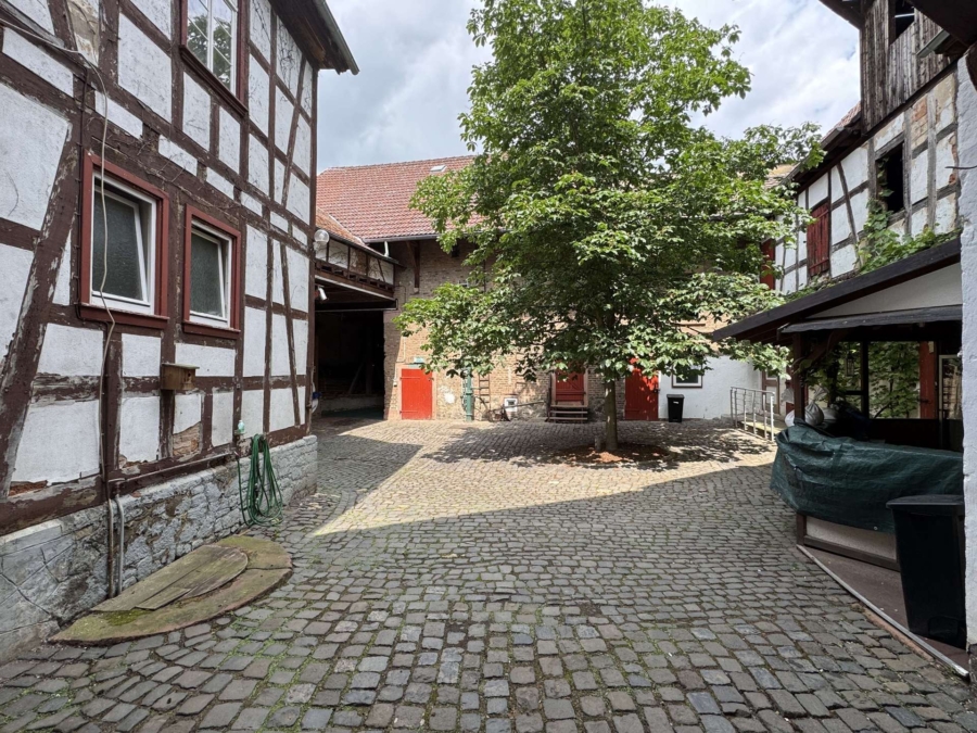 Innenhof 1