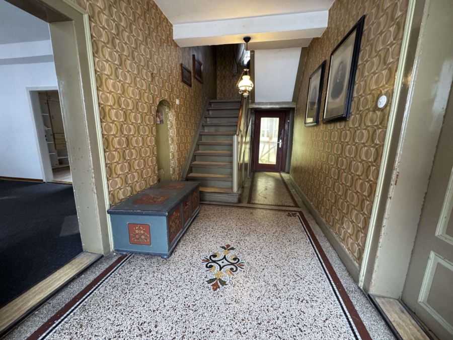 Wohnhaus EG Diele