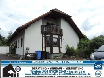 Wohnparadies in ländlicher Umgebung, 63636 Brachttal, Zweifamilienhaus