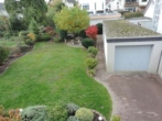 Blick in den Garten 1. OG - Jung und Alt unter einem Dach in ruhiger Seitenstraße