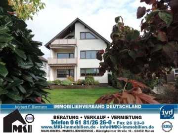 Jung und Alt unter einem Dach in ruhiger Seitenstraße, 63456 Hanau, Zweifamilienhaus