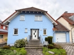 Aussenansicht - Einfamilienhaus mit herrlichem Garten in Nidderau-OT