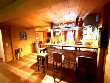 Einfamilienhaus mit herrlichem Garten in Nidderau-OT - Partykeller(2) (6676)