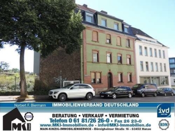 Kapitalsicherung Nähe Stadtmitte, MFH der Jahrhundertwende mit der Technik von heute, 66111 Saarbrücken, Mehrfamilienhaus (Anlageobjekt)