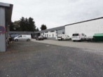 Hallen- u. Freiflächen - Gewerbe-Liegenschaft plus 4-Familienhaus (Büro`s)