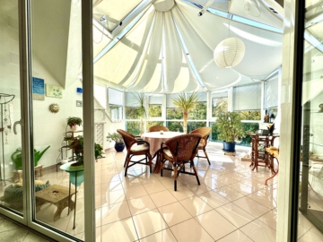 Exklusives Penthouse mit Wintergarten und Dachterrasse - Wintergarten (2124)